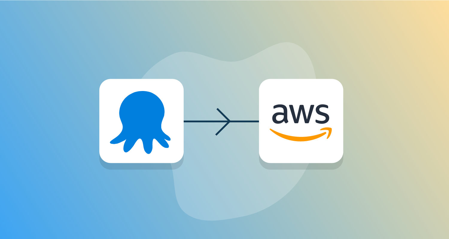 More secure connectivity to AWS using OpenID Connect (OIDC)