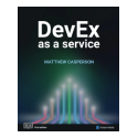 DevEx as a Service book cover