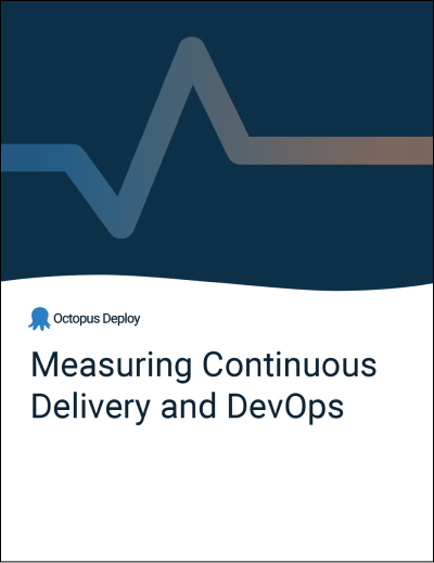 Measuring CD and DevOps cover