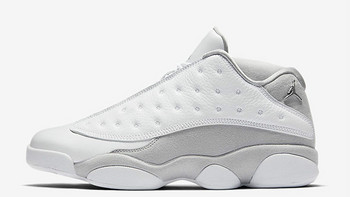 Pure Money：NIKE 耐克 将推出 Air Jordan 13 Low Retro 篮球鞋