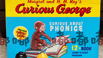 《Curious about phonics》，一本不错的自然拼读读物（后附英语启蒙的经验分享）