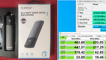 促销激活的伪需求 Orico/奥瑞科 PWM2硬盘盒 评测