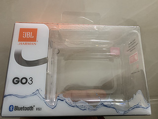 海鲜市场钓到的JBL Go3，大家品一品