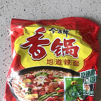 今麦郎麻辣香锅方便面速食面