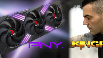 KINGPIN回归！但不是EVGA--“盟主”将与PNY合作致力于推出下一代发烧级显卡