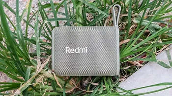 小体积大音量，专为户外设计：Redmi蓝牙音箱体验