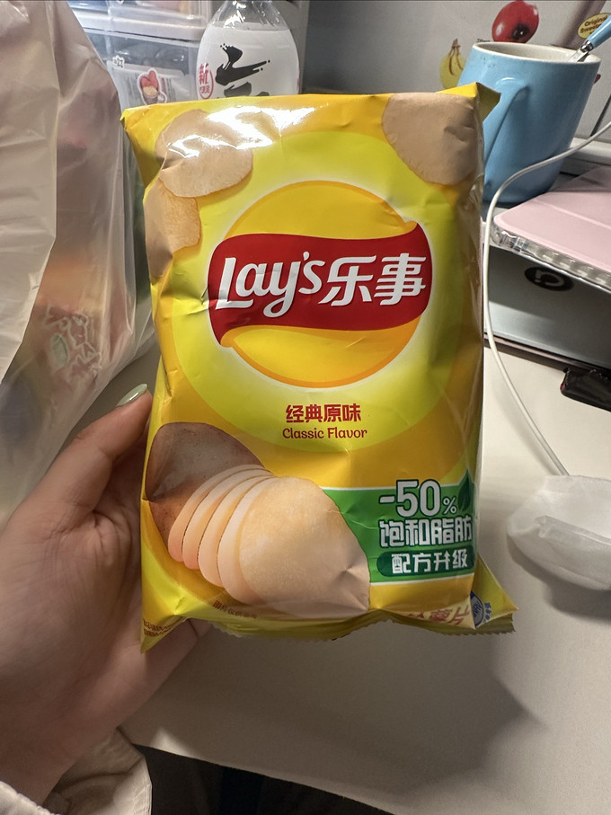 乐事膨化食品