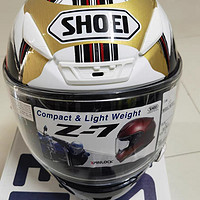 SHOEI Z7招财猫骑行全盔