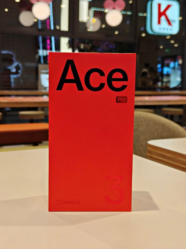 大学生买手机首选一加Ace 3 Pro，六边形战士玩游戏爽到起飞！