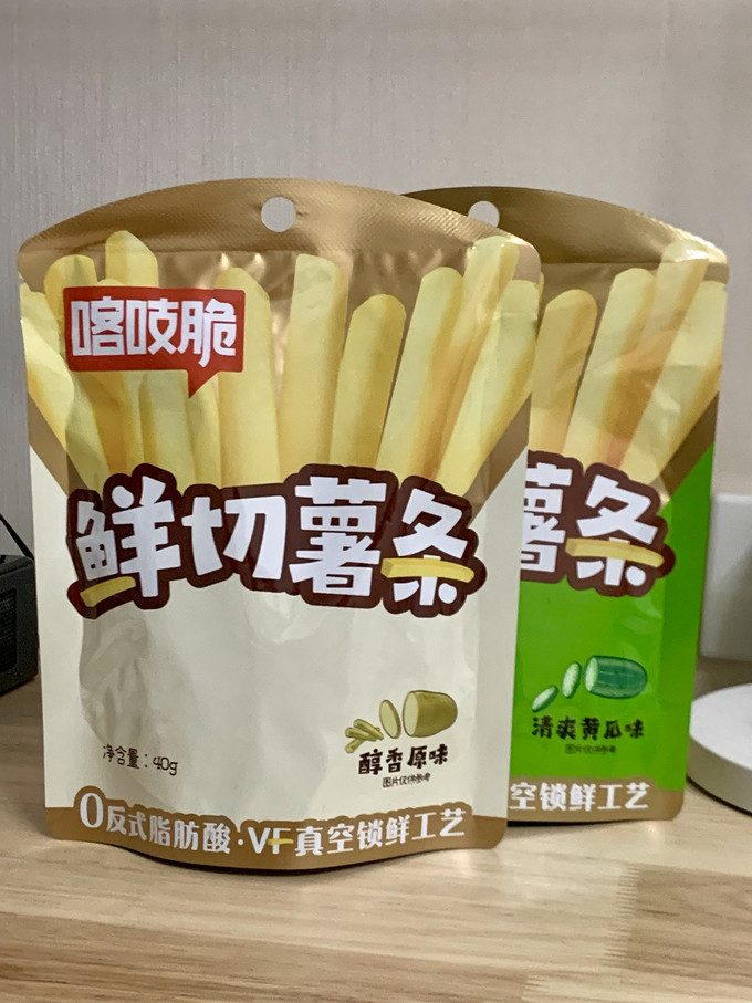 洽洽膨化食品