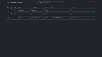 Docker实战：部署Miniboard轻量级监控仪表板