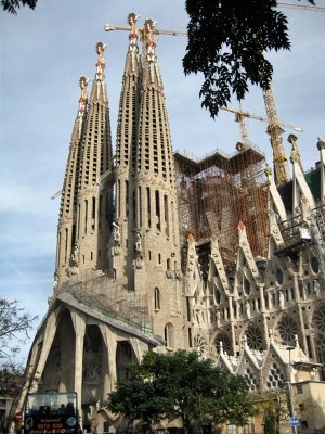 La Sagrada Famlia (Mallorca, 401) Antoni Gaud 1882- ?