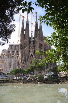 La Sagrada Famlia