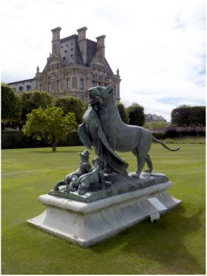 Jardins des Tuileries