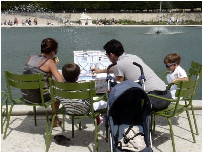 Jardins des Tuileries