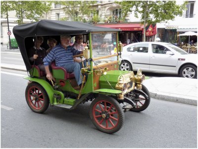 Boulevard du Montparnasse