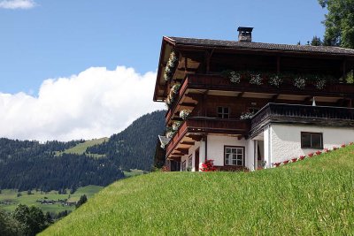 Alpbach in Tyrol