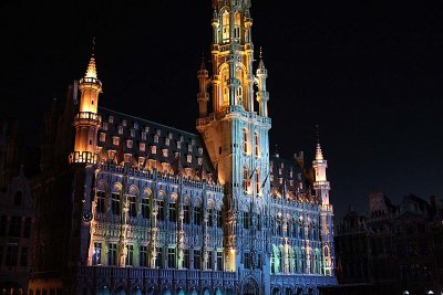 Beautiful Brussels