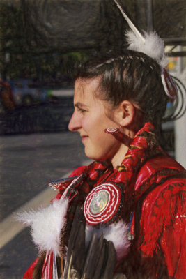 Jingle Dancer 