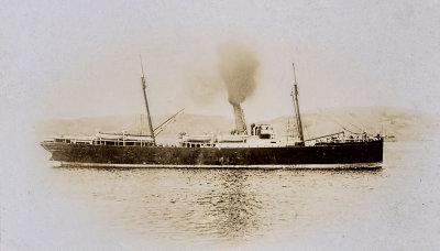 SS Te Anau 