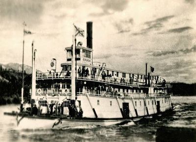 SS Casca