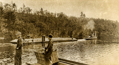 Tug and Barge