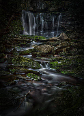 WV Waterfalls