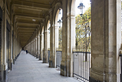 Jardin du Palais Royal