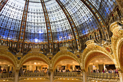 Galleries Lafayette