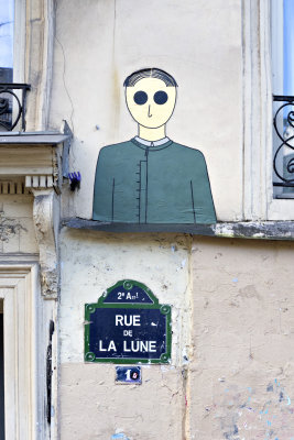 Rue de la Lune