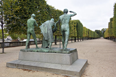 Jardins des Tuileries