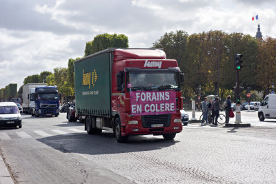 Avenue des Champs Elyse