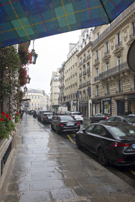 Rue du Faubourg Saint Honor