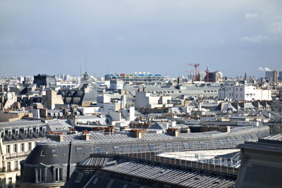 Galleries Lafayette