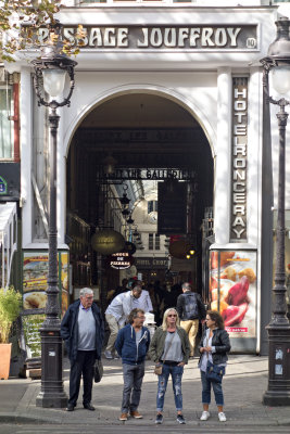 Passage Jouffroy