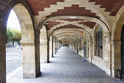 Place des Vosges