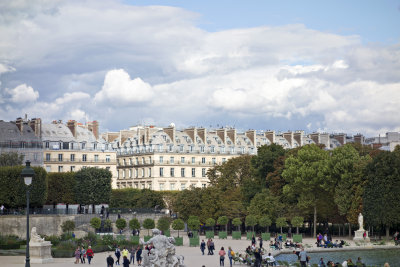 Jardin des Tuileries