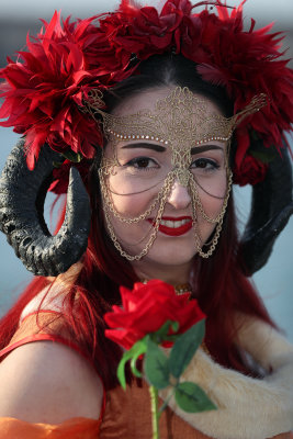 Venice Carnival 2017