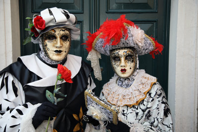 Venice Carnival 2018