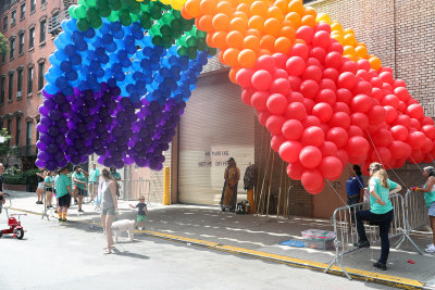 NYC Pride March Highlights 2018