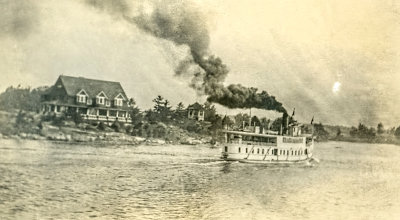 Muskoka Steamer