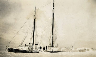 HBC Schooner Fort St James 