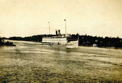 SS Cayuga  