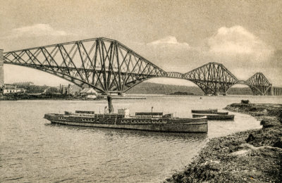 Forth Bridge  