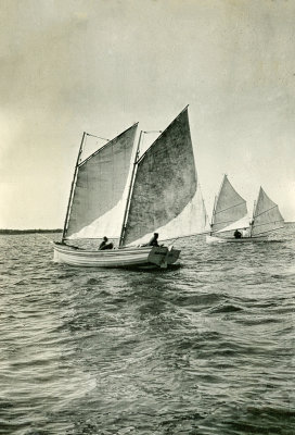 The Oliphant Regatta  