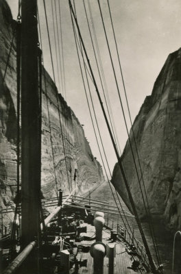 Corinth Canal  