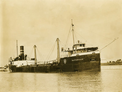 SS Waterton  