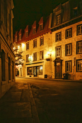 Quebec City 