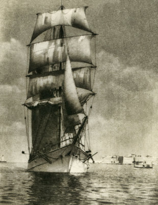 Italian Schooner  