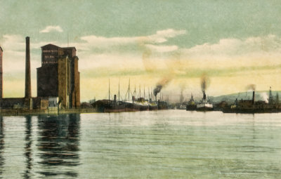 The Harbour, Owen Sound  